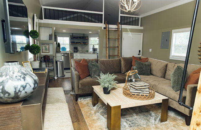 The Cabins on Rockmine - Foto 11