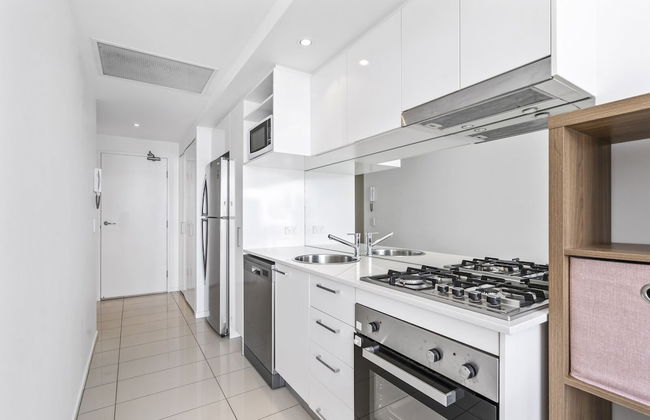 Harbour Quays Apartments - Foto 24