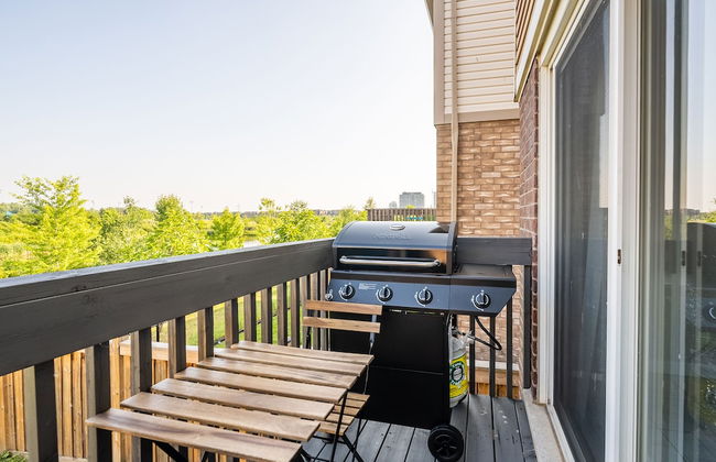 GLOBALSTAY Modern 3 BD House in Brampton - Photo 35