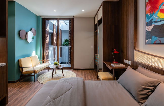 The Nang Suites - Foto 21