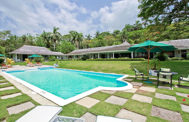 Sea Island, 6BR by Jamaican Treasures - Foto 25