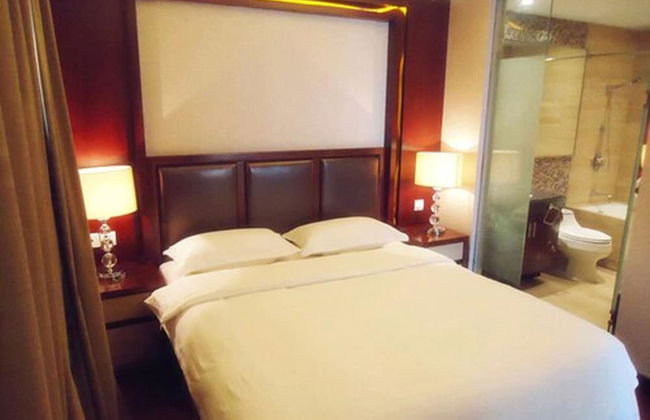 Jing'an Ziyuan Apartment - Foto 55