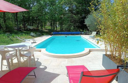 La villa des pins - Foto 9