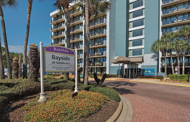 Ground-floor Studio at Sandestin Golf & Beach Resort: Sleeps 4 - Foto 114