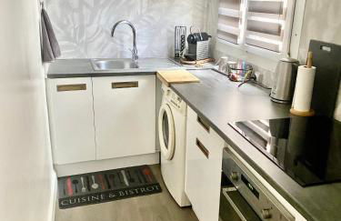 Charmant 2 pièce 35m2 - Foto 4