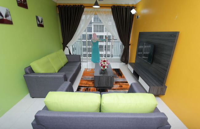 Homestay Casa Mewah at Hijauan Heights - Foto 6