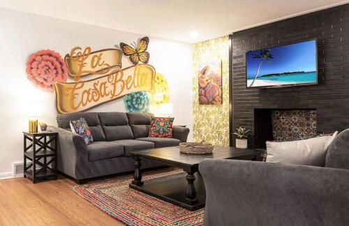 La Casa Bella 5BR 3BA Games 2 Living Areas - Foto 54