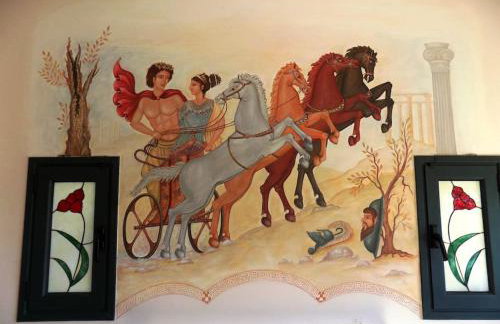 Family cosy Vila, swimming pool, close to Nauplio - Foto 20