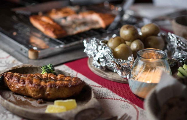 Finnish Sauna, Ice Swimming + Dinner - Photo 6