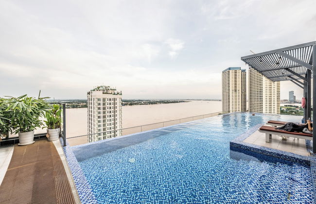 MekongView 6 Residence Sky Pool - Foto 21