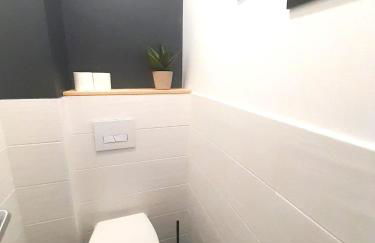 Jolie Maison 3 chb- 7 lits- jardin - Foto 18