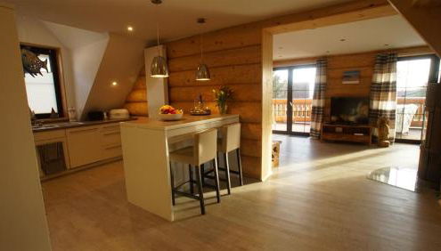 Holzhaus Usedom mit moderner Ausstattung SAUNA und Kamin - Foto 5