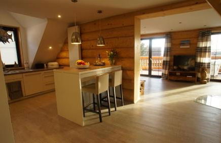 Holzhaus Usedom mit moderner Ausstattung SAUNA und Kamin - Foto 5