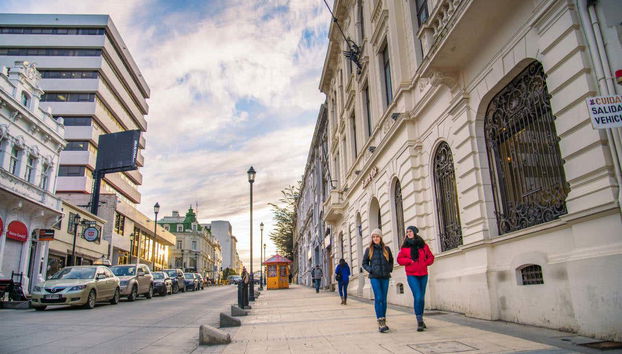 Paseando por Punta Arenas