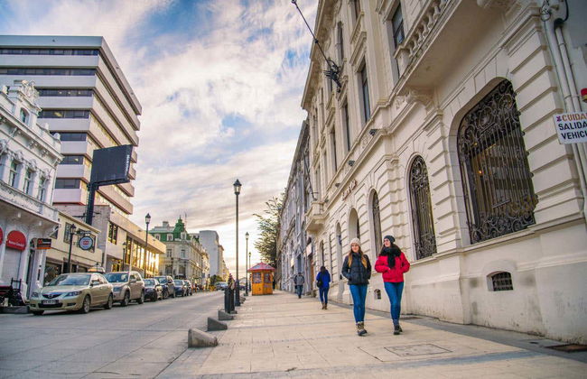 Visita guiada por Punta Arenas - Foto 2