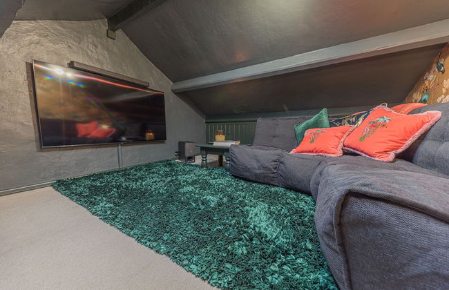 Cosy Dog Welcoming, Cosy Countryside Retreat - Foto 8