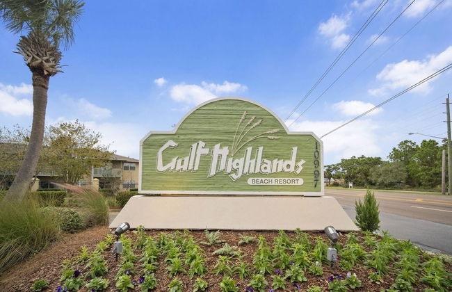 Gulf Highlands Unit 124 - Foto 46