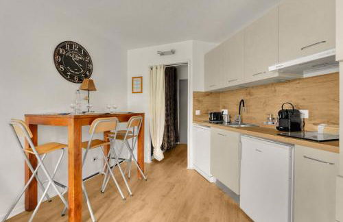 La Bulle Bleue - Parking-Terrasse-aéoport-MEET - Foto 5