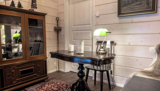 Villa Happy Fox - Foto 2, Receção