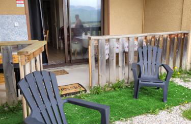 Appartement 2 chambres vue lac - Foto 15