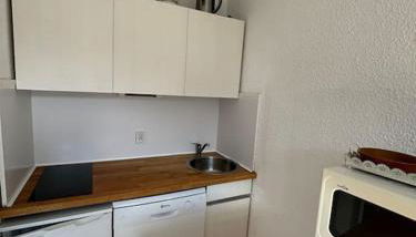 Super studio à la résidence Cantoural - Foto 4