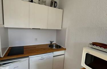 Super studio à la résidence Cantoural - Foto 4