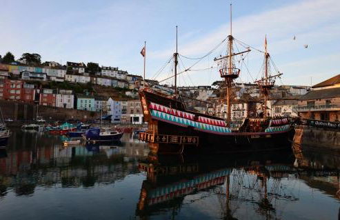 Drift Cottage - Fisherman's Cottage Brixham harbour - Photo 28