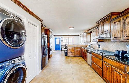 Central Galveston Cottage - Foto 7