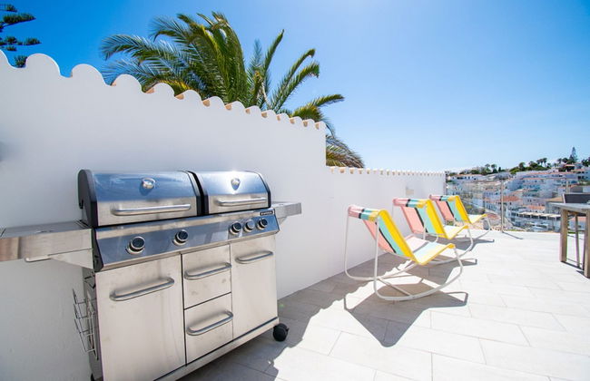 Casa Cubo in Carvoeiro - Foto 14