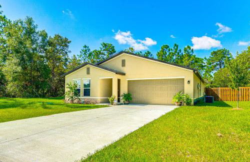 Pirates and Families Welcome! Citrus Springs Home - Foto 26