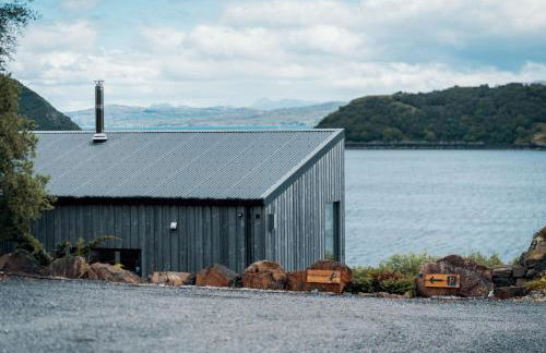 Air an Oir - Skye Self Catering - Foto 39