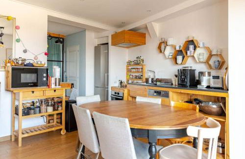 Marché des Capucins - Calme - Lumineux - Garage - Foto 3