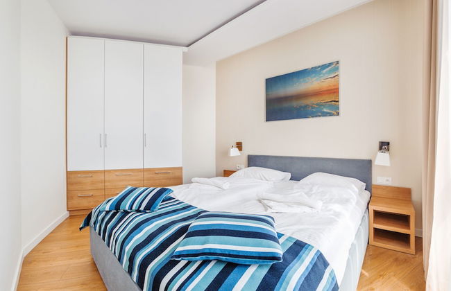 Sun & Snow Marina Kąty Rybackie - Photo 48