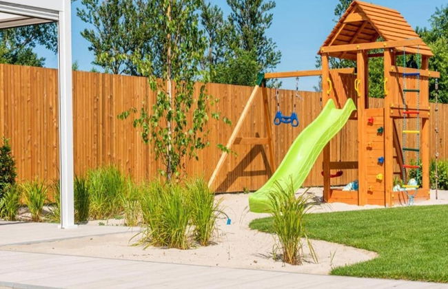 Comfortable Holiday Home for 4 People, Grzybowo - Foto 13