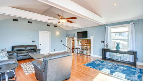 Waterfront Home with Dock and Yard in Hampton! - Foto 3