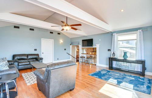 Waterfront Home with Dock and Yard in Hampton! - Foto 3