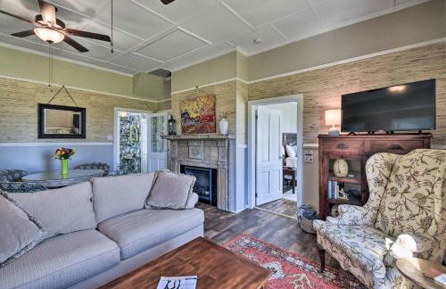 Cozy Currituck Home with Fire Pit near Ferry! - Foto 4