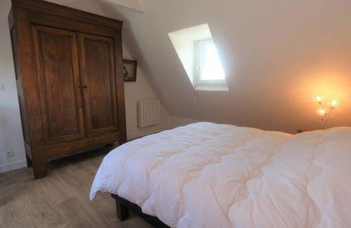 Combrit Sainte-Marine: T2 duplex rénové avec jardin privé et vue sur port - FR-1-481-91 - Foto 18