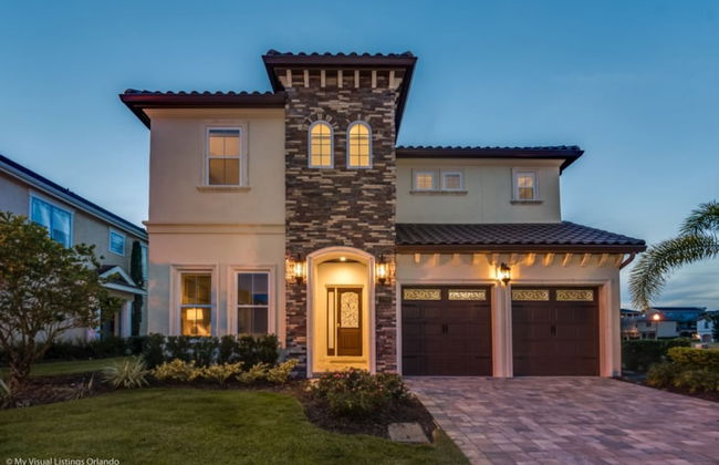 7 Bdrmstheatergamermpoolmansion - Foto 39