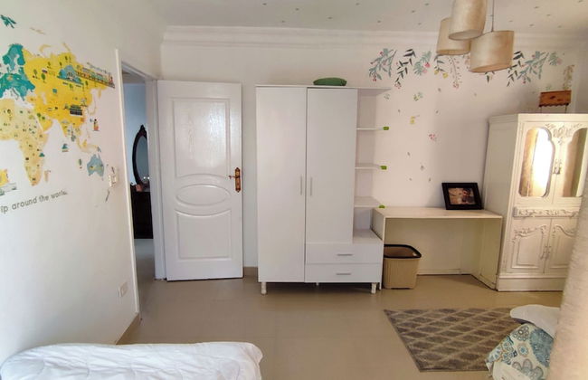 Charming 3-bedroom Apartment in Alexandria With City View - Foto 3