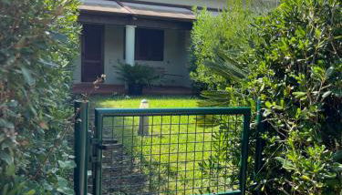 Enea al mare - Foto 5, Garden, Garden view