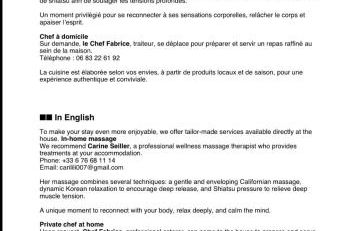 Le Clos de Saint-Martial, Saint-Martial-de-Nabirat - Foto 2