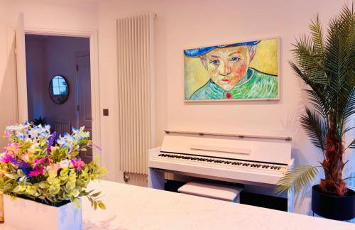 Spacious & Modern House in Sittingbourne - Foto 14