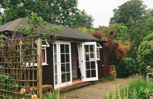 Cosy Private Cabin with parking in good location - Foto 9