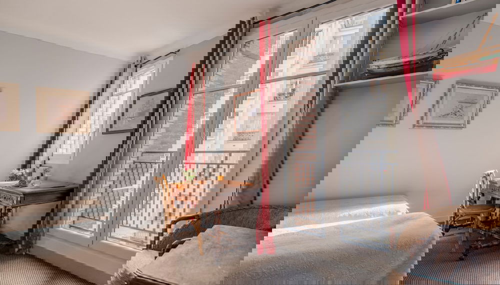 Paris Center Trocadéro Residence - Foto 1, Habitación