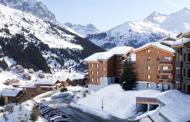 VVF Résidence Méribel Les 3 Vallées - Foto 55