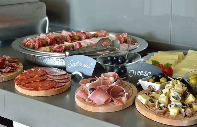 Aparthotel Flora - Foto 27