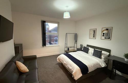 Modern Gem in the heart of Nottingham City Centre - Foto 9