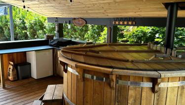 Agréable maison piscine chauffée et spa à Andernos - Foto 2