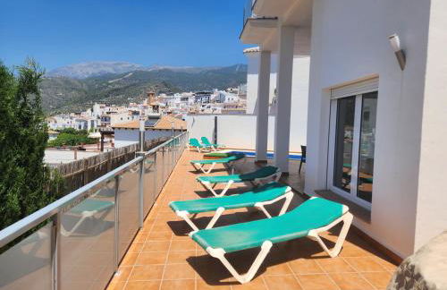 Villa Esperanza - Canillas de Albaida - Foto 45